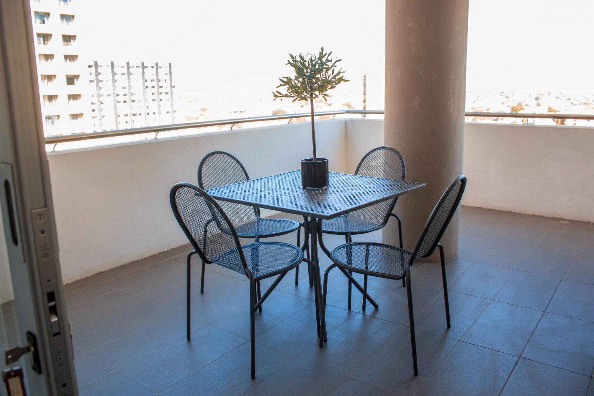 Urban Oasis Apartments At Freedom Plaza Windhoek Exterior photo